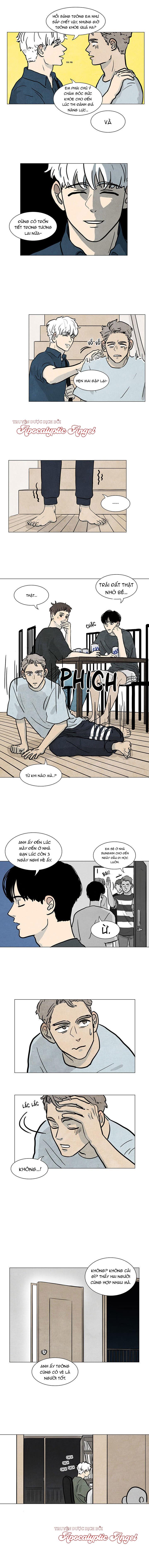 Nhà Trọ Số 5 Chapter 2 - Trang 2