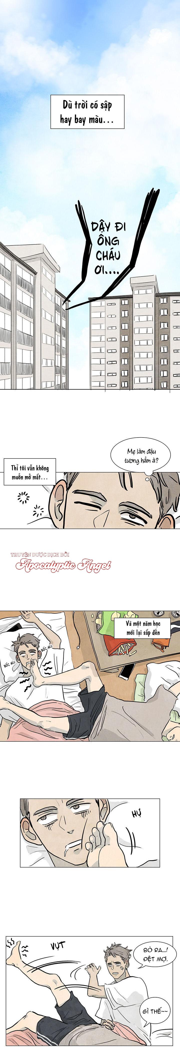 Nhà Trọ Số 5 Chapter 2 - Trang 2