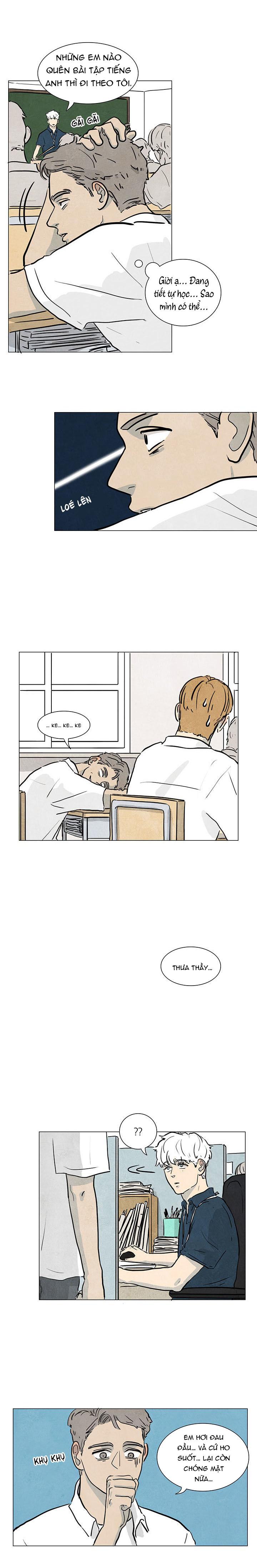 Nhà Trọ Số 5 Chapter 2 - Trang 2