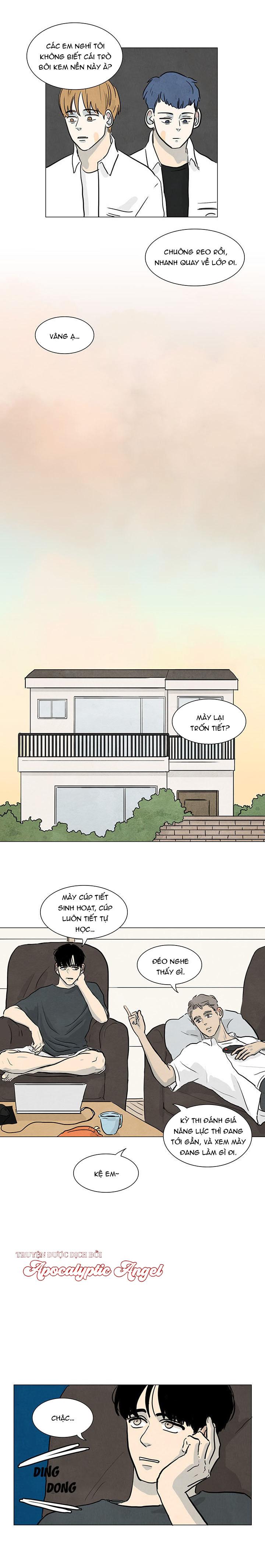 Nhà Trọ Số 5 Chapter 2 - Trang 2