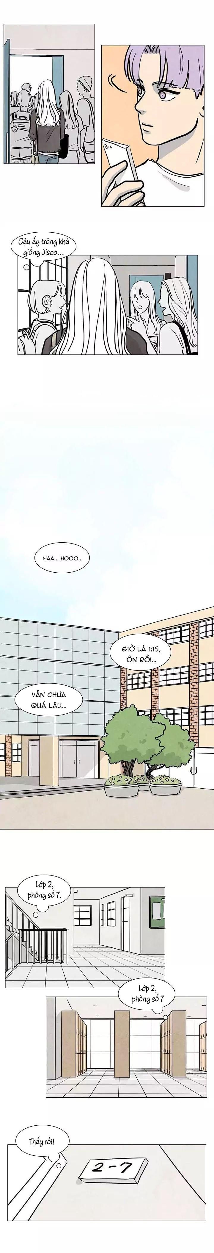 Nhà Trọ Số 5 Chapter 3 - Trang 2