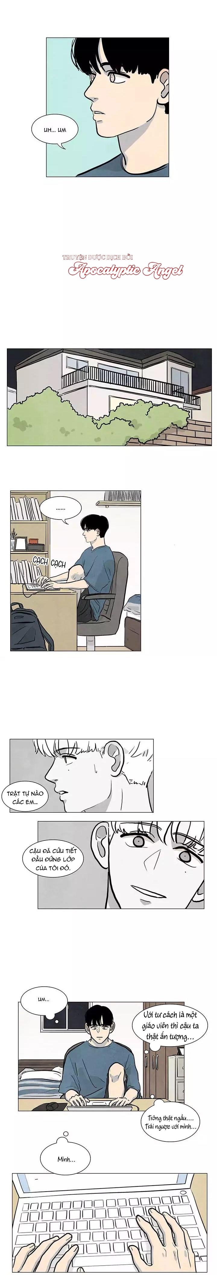 Nhà Trọ Số 5 Chapter 3 - Trang 2