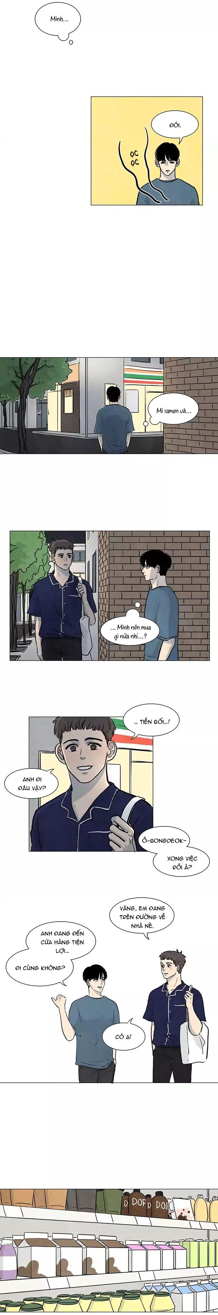 Nhà Trọ Số 5 Chapter 3 - Trang 2