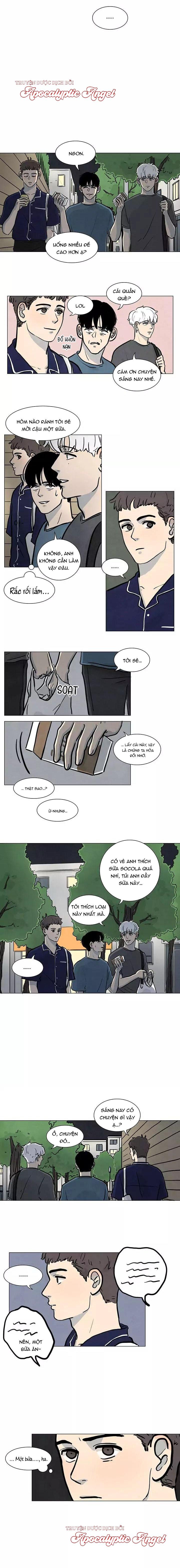 Nhà Trọ Số 5 Chapter 3 - Trang 2