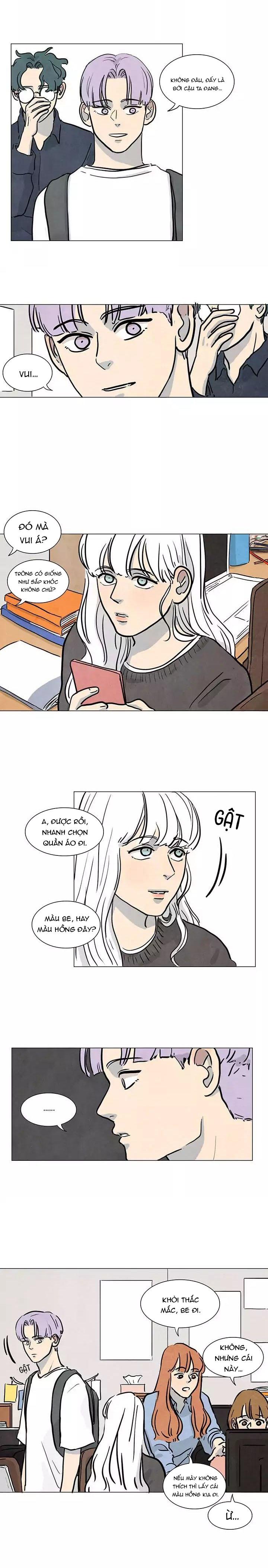 Nhà Trọ Số 5 Chapter 3 - Trang 2