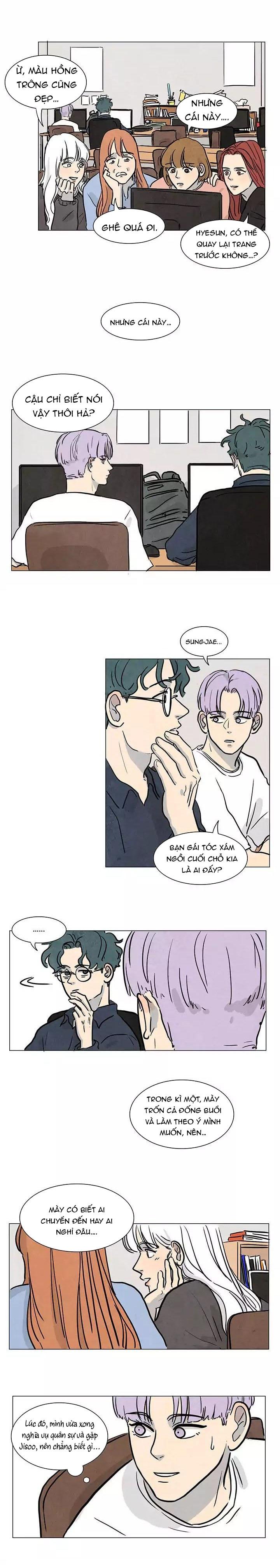 Nhà Trọ Số 5 Chapter 3 - Trang 2