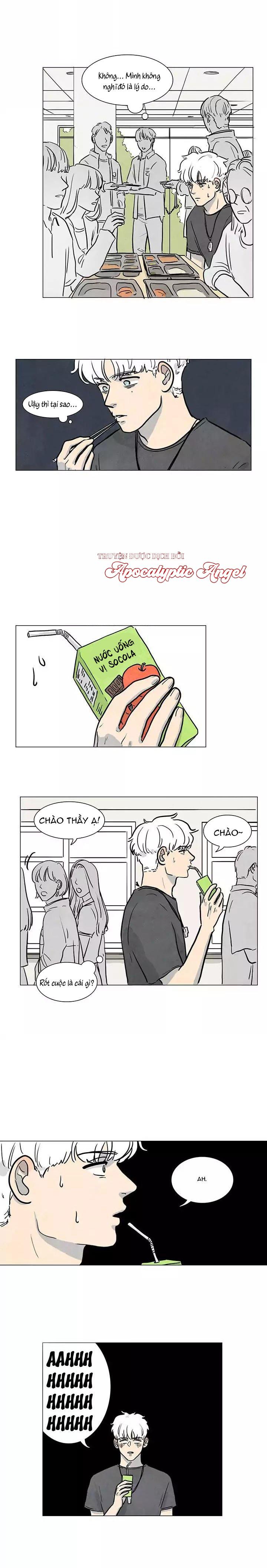 Nhà Trọ Số 5 Chapter 3 - Trang 2