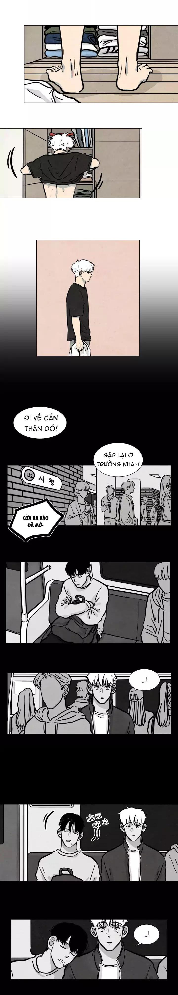 Nhà Trọ Số 5 Chapter 6 - Trang 2