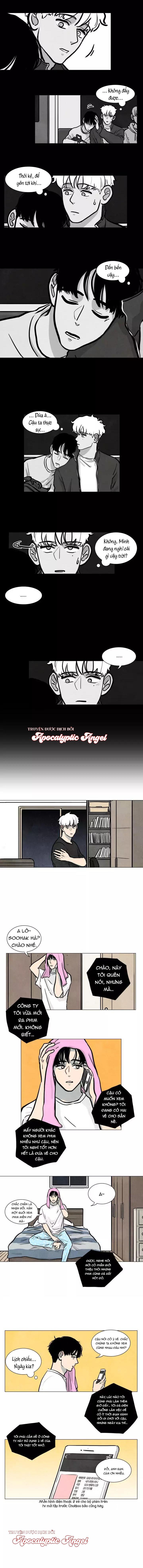 Nhà Trọ Số 5 Chapter 6 - Trang 2