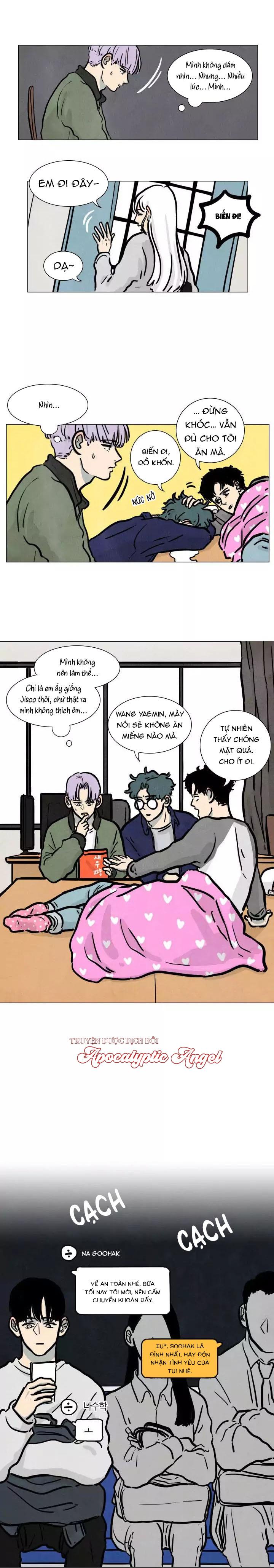 Nhà Trọ Số 5 Chapter 6 - Trang 2