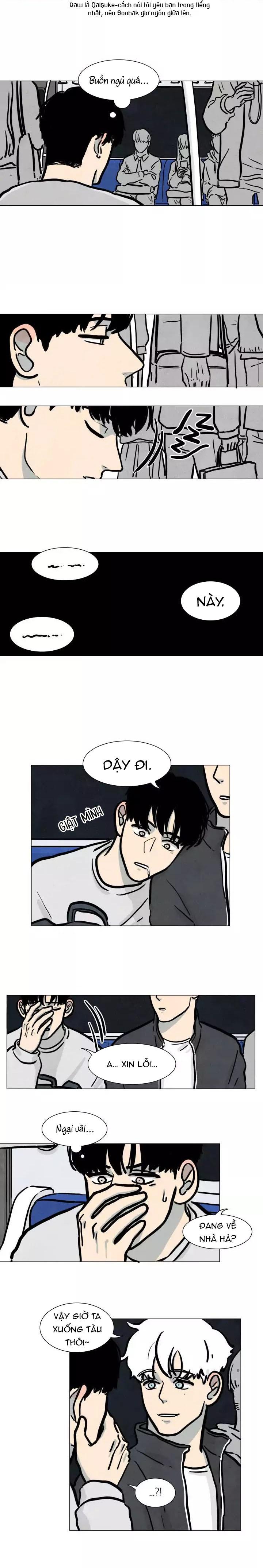 Nhà Trọ Số 5 Chapter 6 - Trang 2