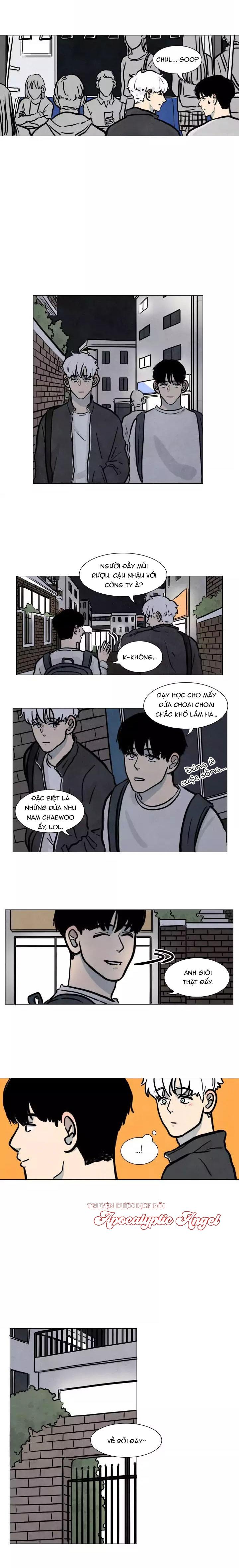 Nhà Trọ Số 5 Chapter 6 - Trang 2