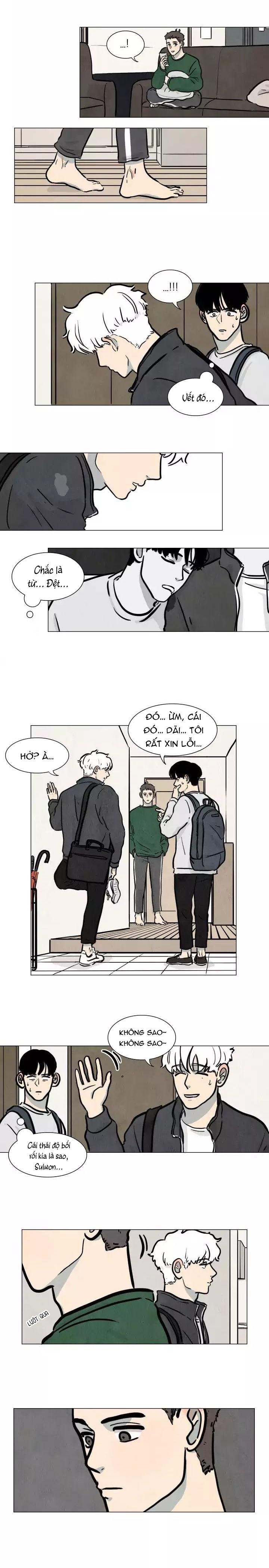 Nhà Trọ Số 5 Chapter 6 - Trang 2