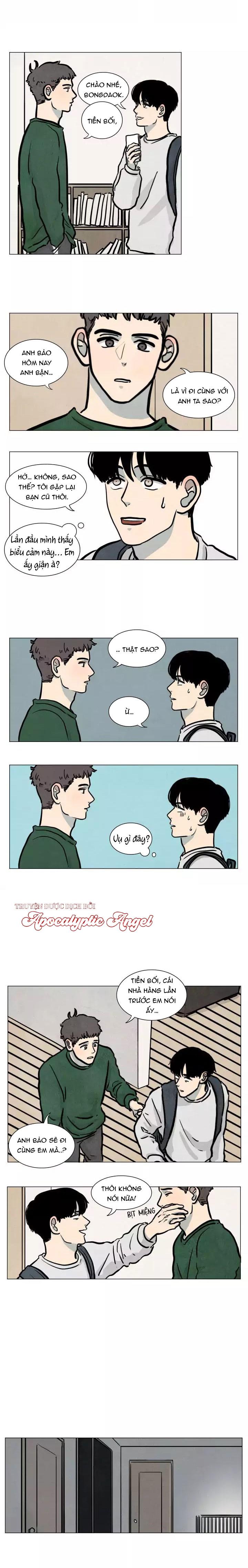 Nhà Trọ Số 5 Chapter 6 - Trang 2