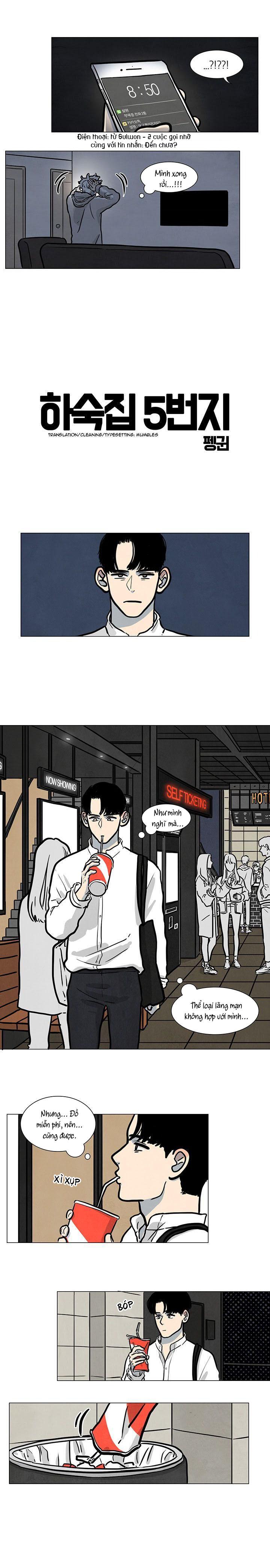 Nhà Trọ Số 5 Chapter 8 - Trang 2