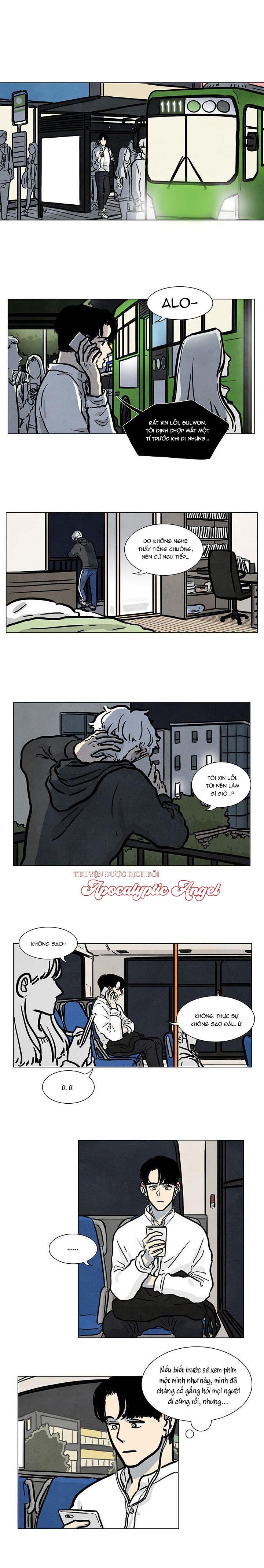 Nhà Trọ Số 5 Chapter 8 - Trang 2