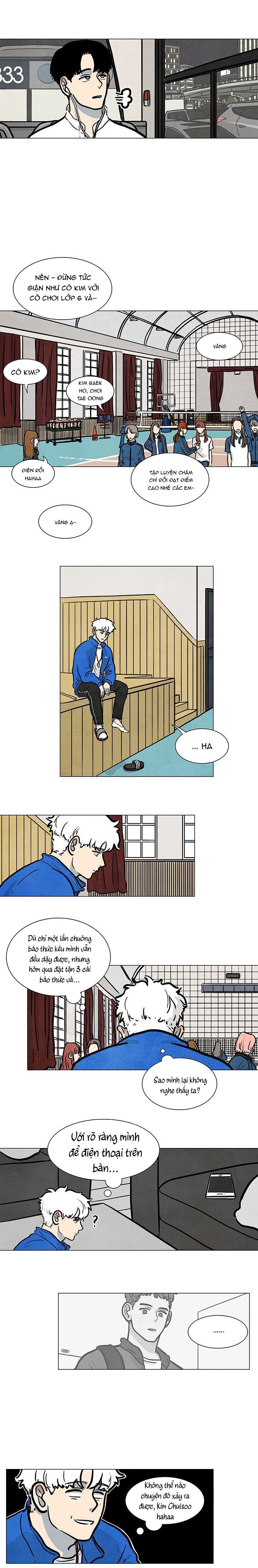 Nhà Trọ Số 5 Chapter 8 - Trang 2