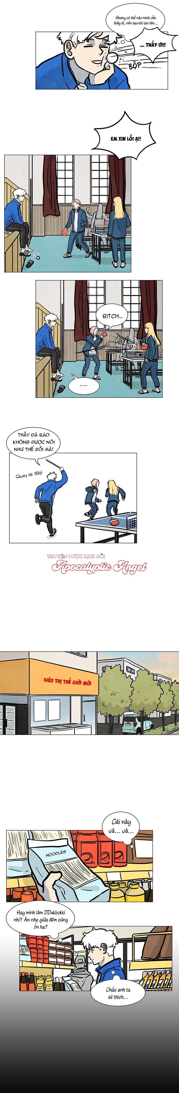 Nhà Trọ Số 5 Chapter 8 - Trang 2