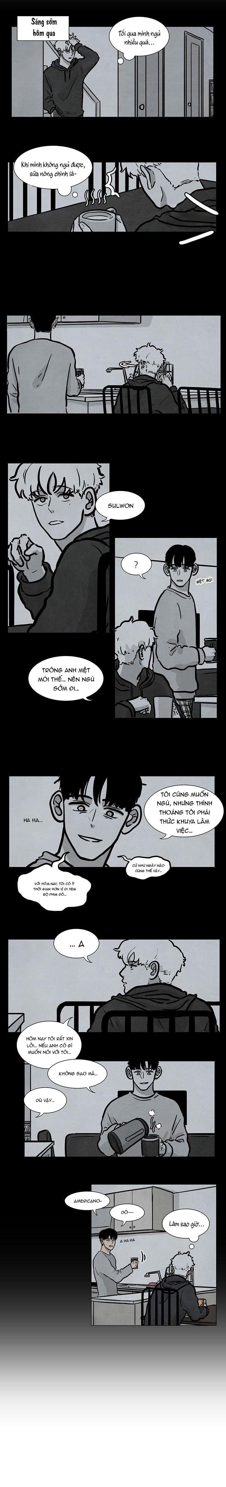 Nhà Trọ Số 5 Chapter 8 - Trang 2