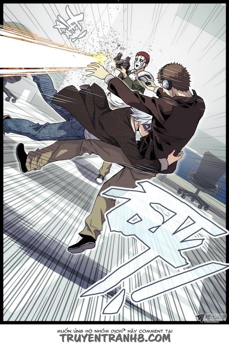 Nhà Tù Không Thời Gian Chapter 1 - Trang 2