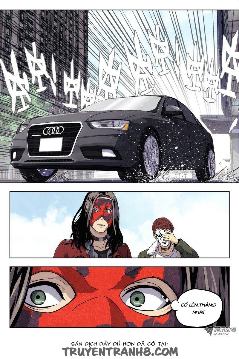 Nhà Tù Không Thời Gian Chapter 1 - Trang 2