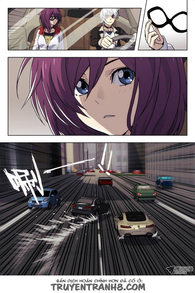 Nhà Tù Không Thời Gian Chapter 1 - Trang 2
