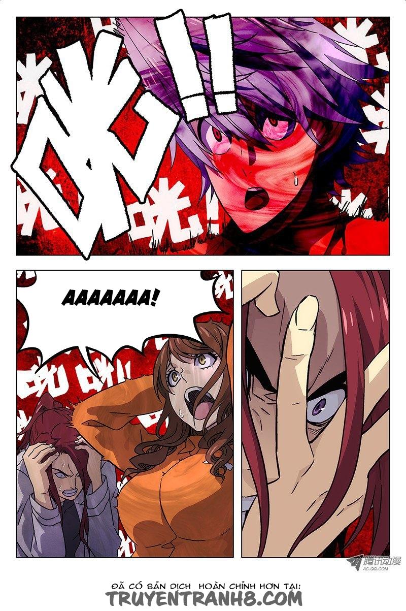 Nhà Tù Không Thời Gian Chapter 12 - Trang 2