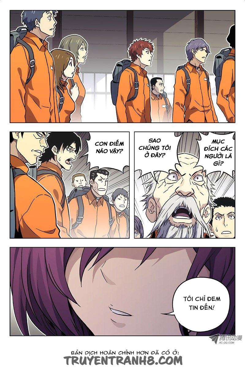 Nhà Tù Không Thời Gian Chapter 13 - Trang 2
