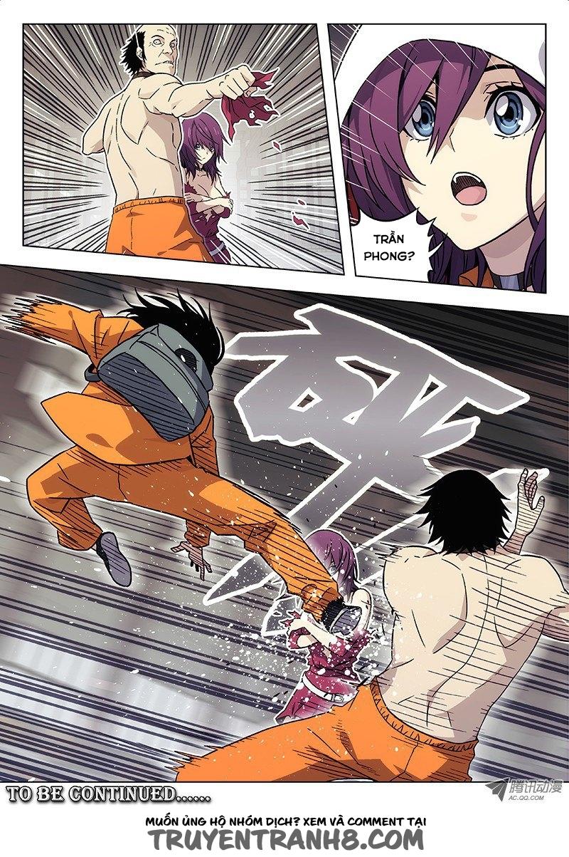 Nhà Tù Không Thời Gian Chapter 13 - Trang 2