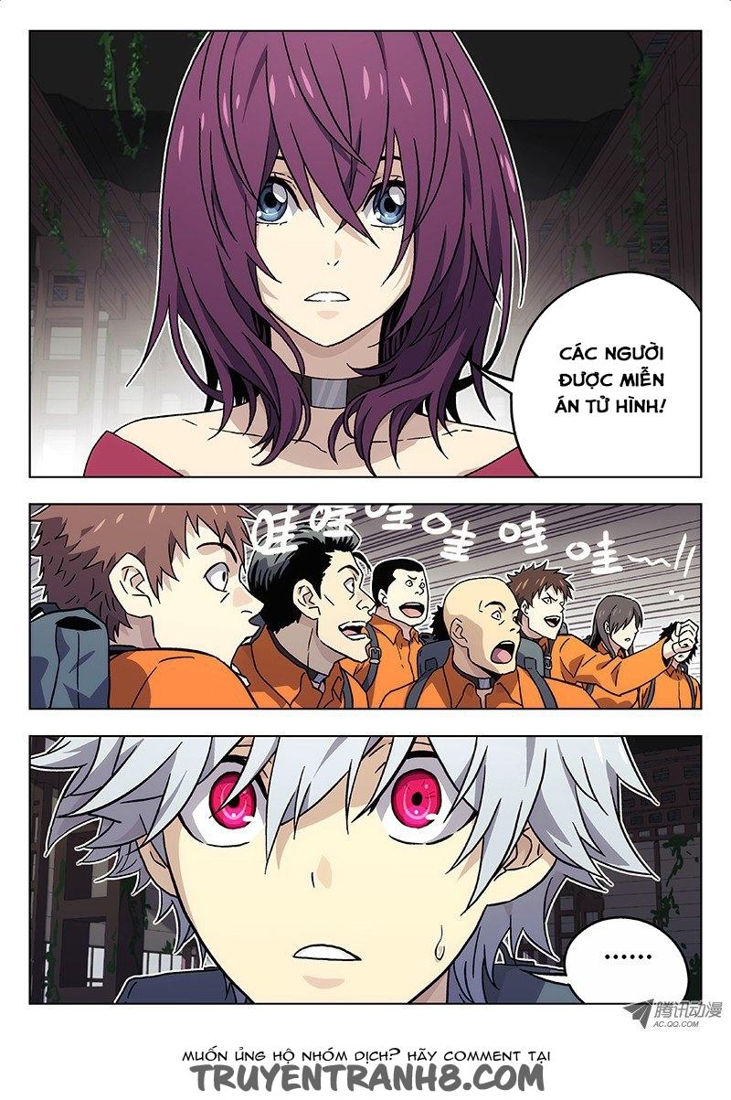 Nhà Tù Không Thời Gian Chapter 13 - Trang 2