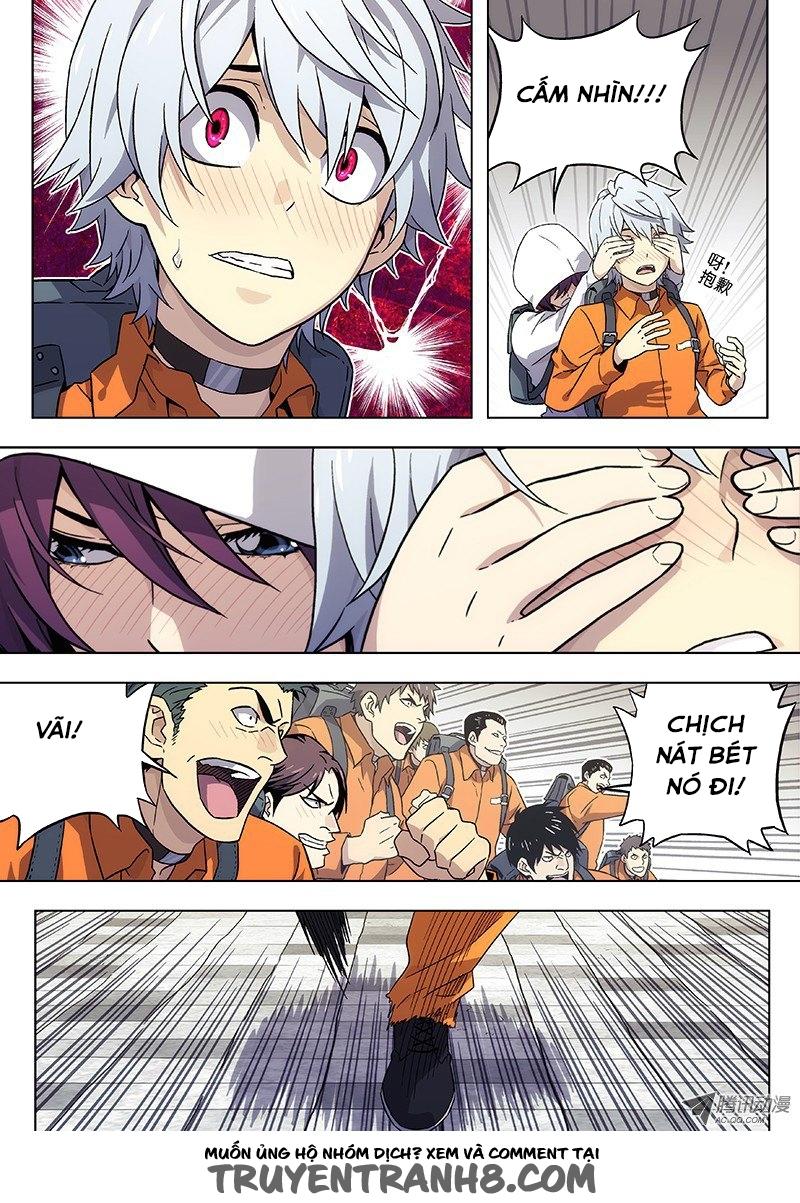 Nhà Tù Không Thời Gian Chapter 13 - Trang 2