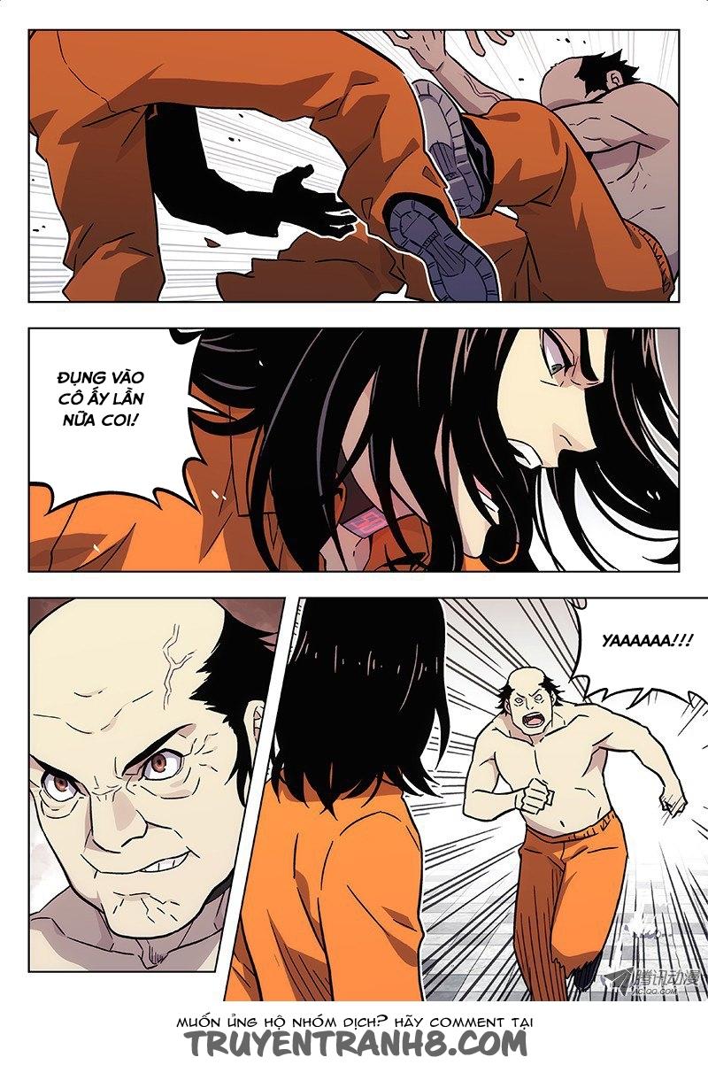 Nhà Tù Không Thời Gian Chapter 14 - Trang 2