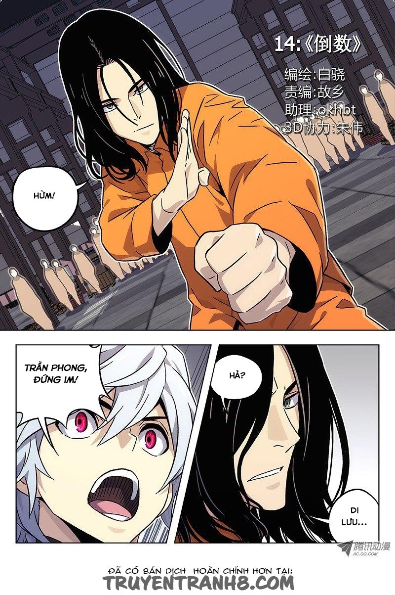 Nhà Tù Không Thời Gian Chapter 14 - Trang 2