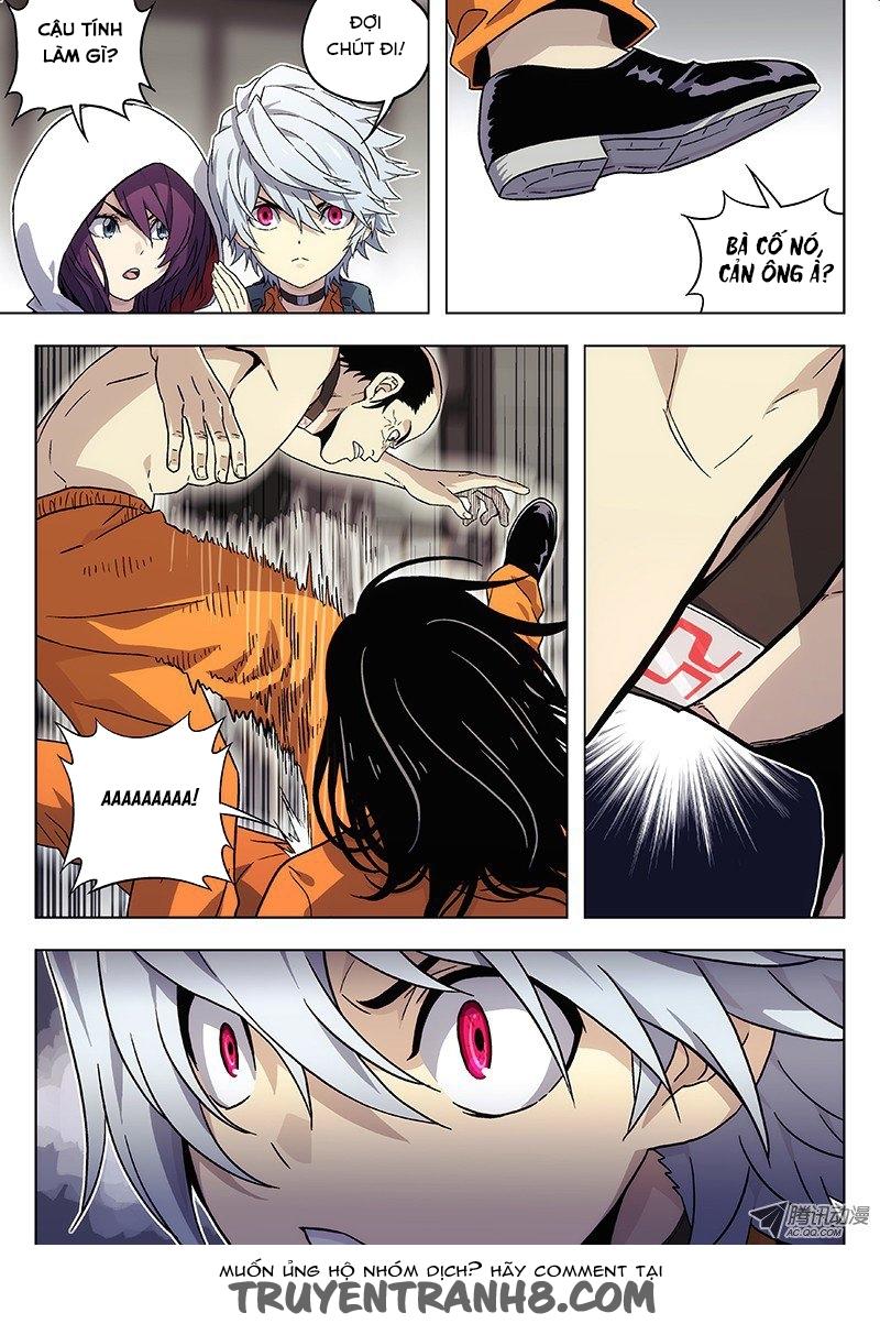 Nhà Tù Không Thời Gian Chapter 14 - Trang 2