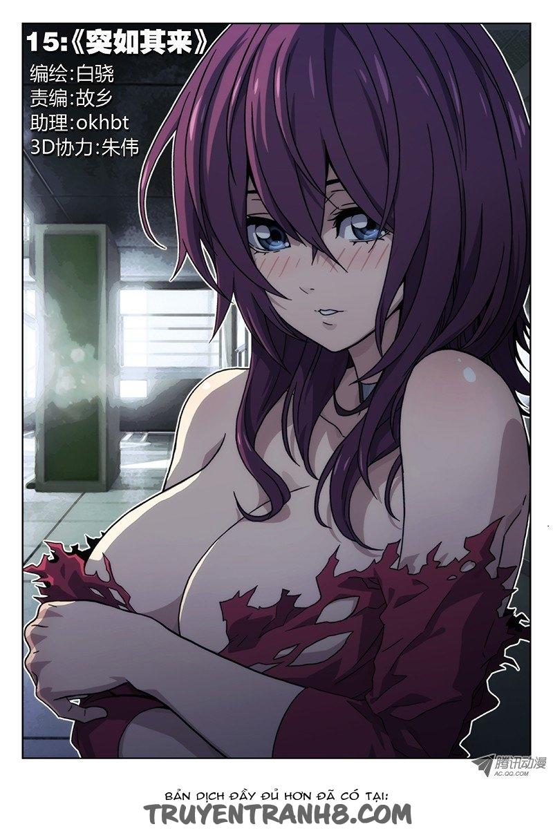 Nhà Tù Không Thời Gian Chapter 15 - Trang 2