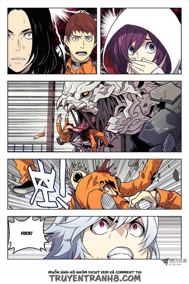 Nhà Tù Không Thời Gian Chapter 15 - Trang 2