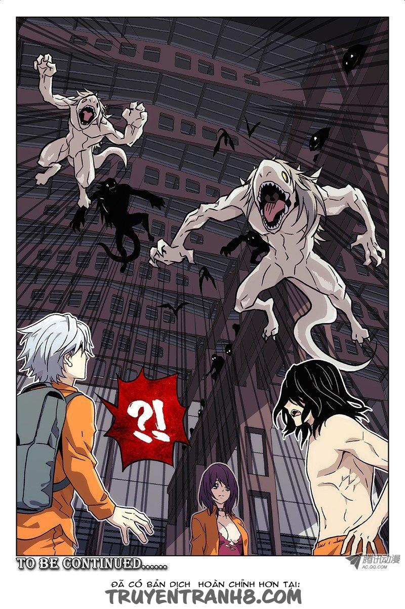 Nhà Tù Không Thời Gian Chapter 15 - Trang 2