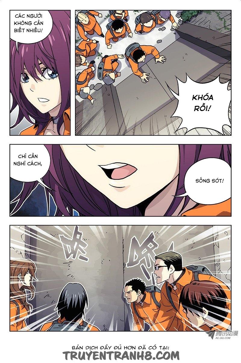 Nhà Tù Không Thời Gian Chapter 15 - Trang 2