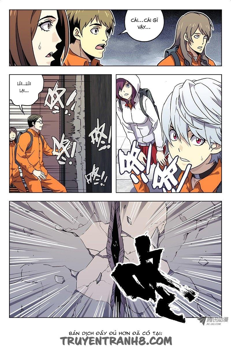 Nhà Tù Không Thời Gian Chapter 15 - Trang 2