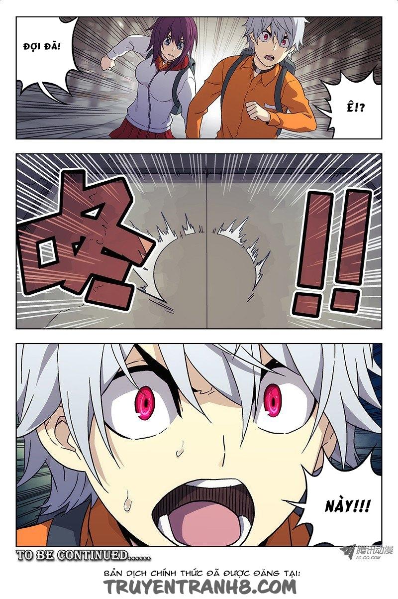 Nhà Tù Không Thời Gian Chapter 17 - Trang 2