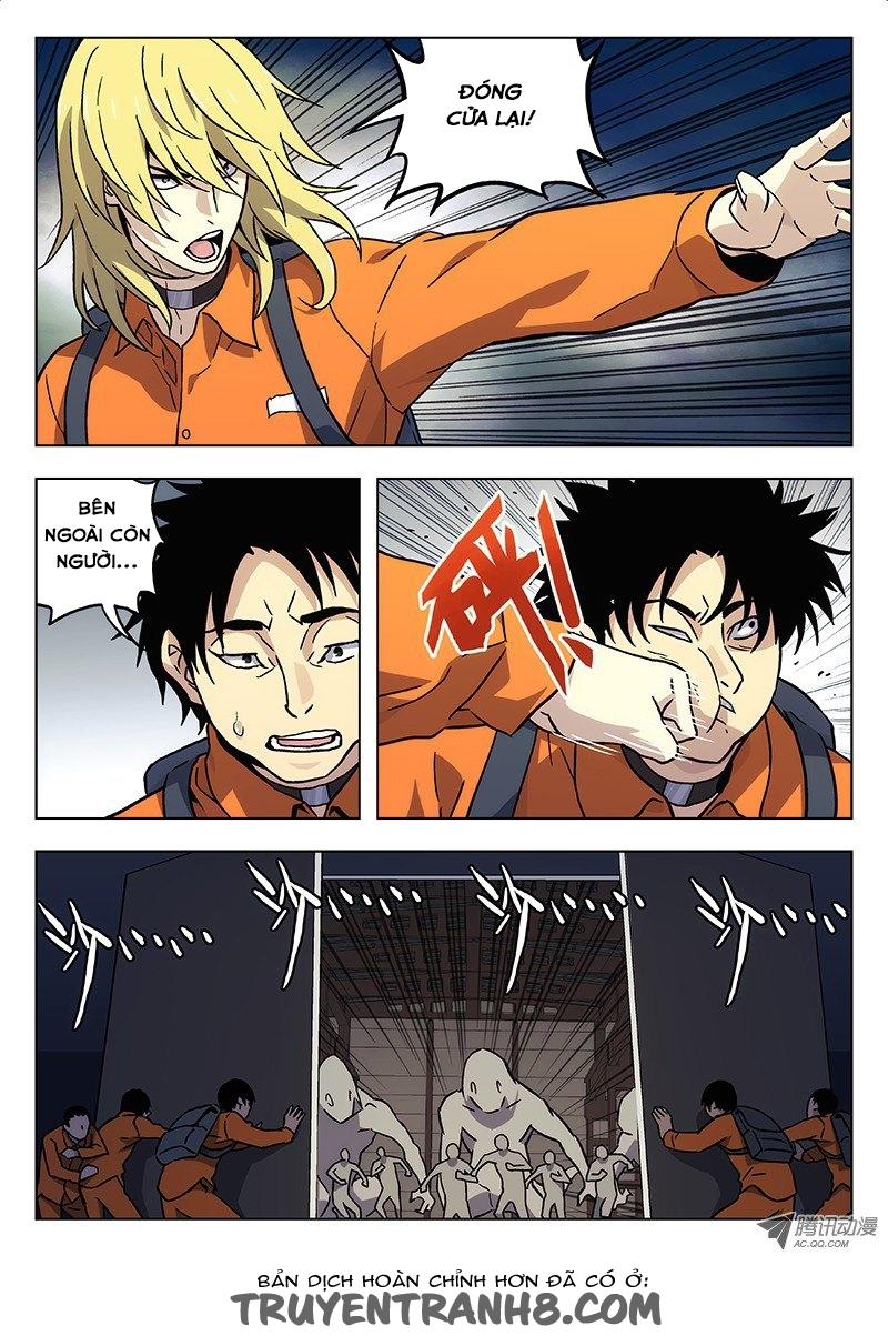 Nhà Tù Không Thời Gian Chapter 17 - Trang 2