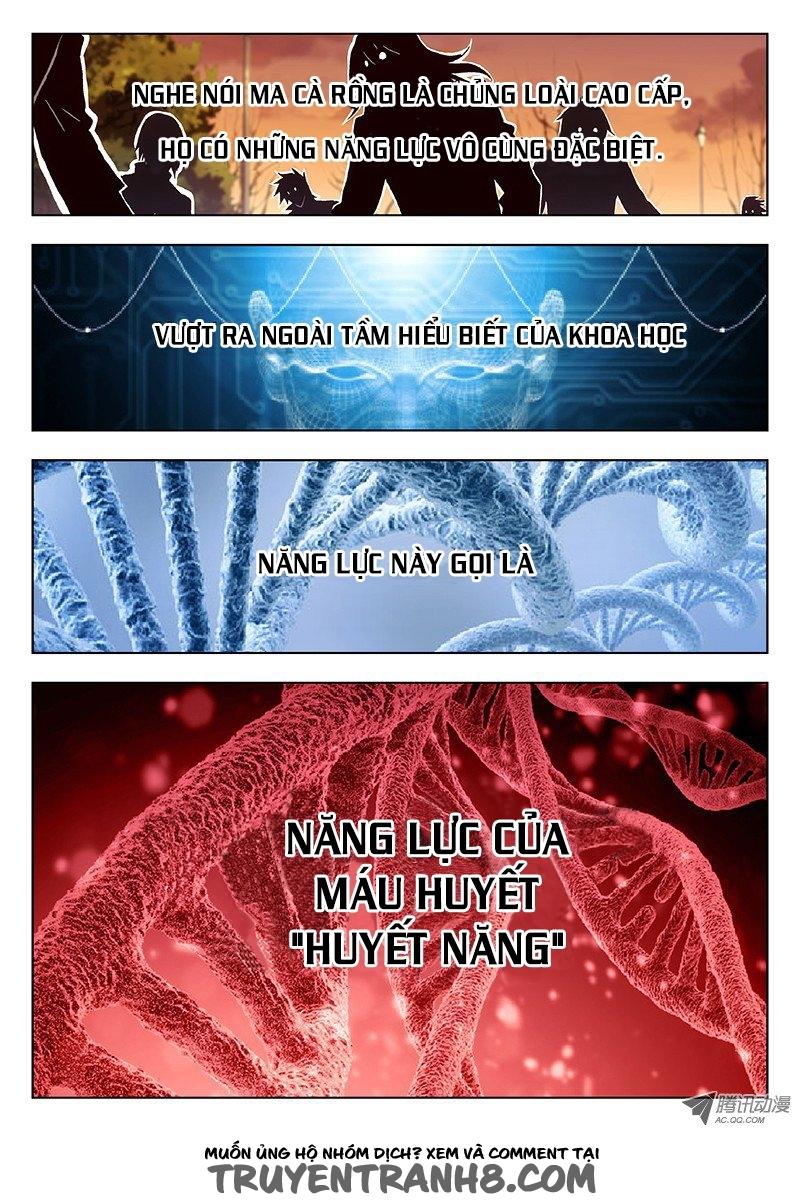 Nhà Tù Không Thời Gian Chapter 18 - Trang 2