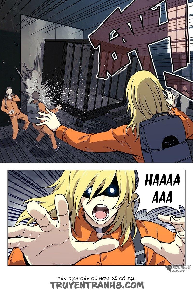 Nhà Tù Không Thời Gian Chapter 18 - Trang 2
