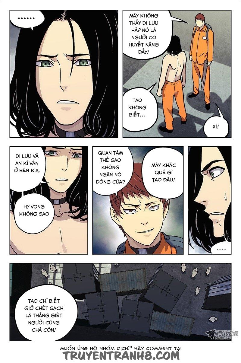 Nhà Tù Không Thời Gian Chapter 18 - Trang 2