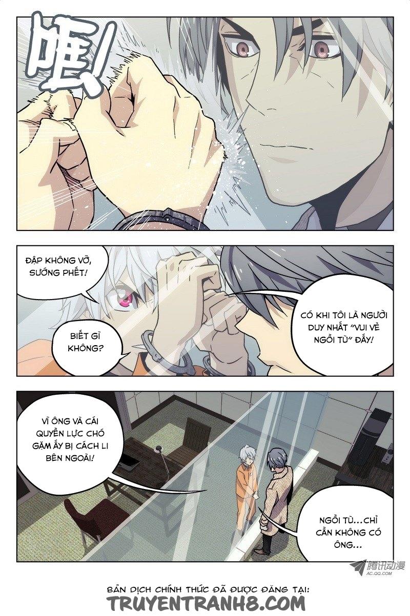Nhà Tù Không Thời Gian Chapter 2 - Trang 2