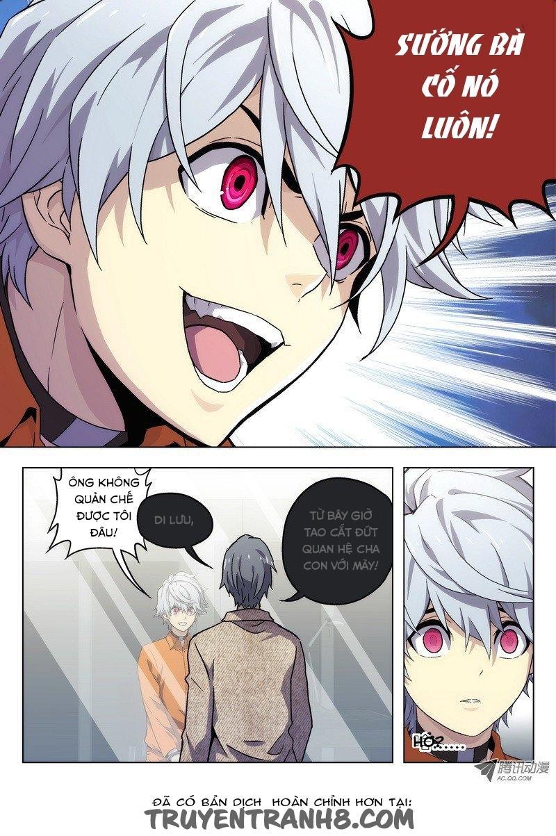 Nhà Tù Không Thời Gian Chapter 2 - Trang 2
