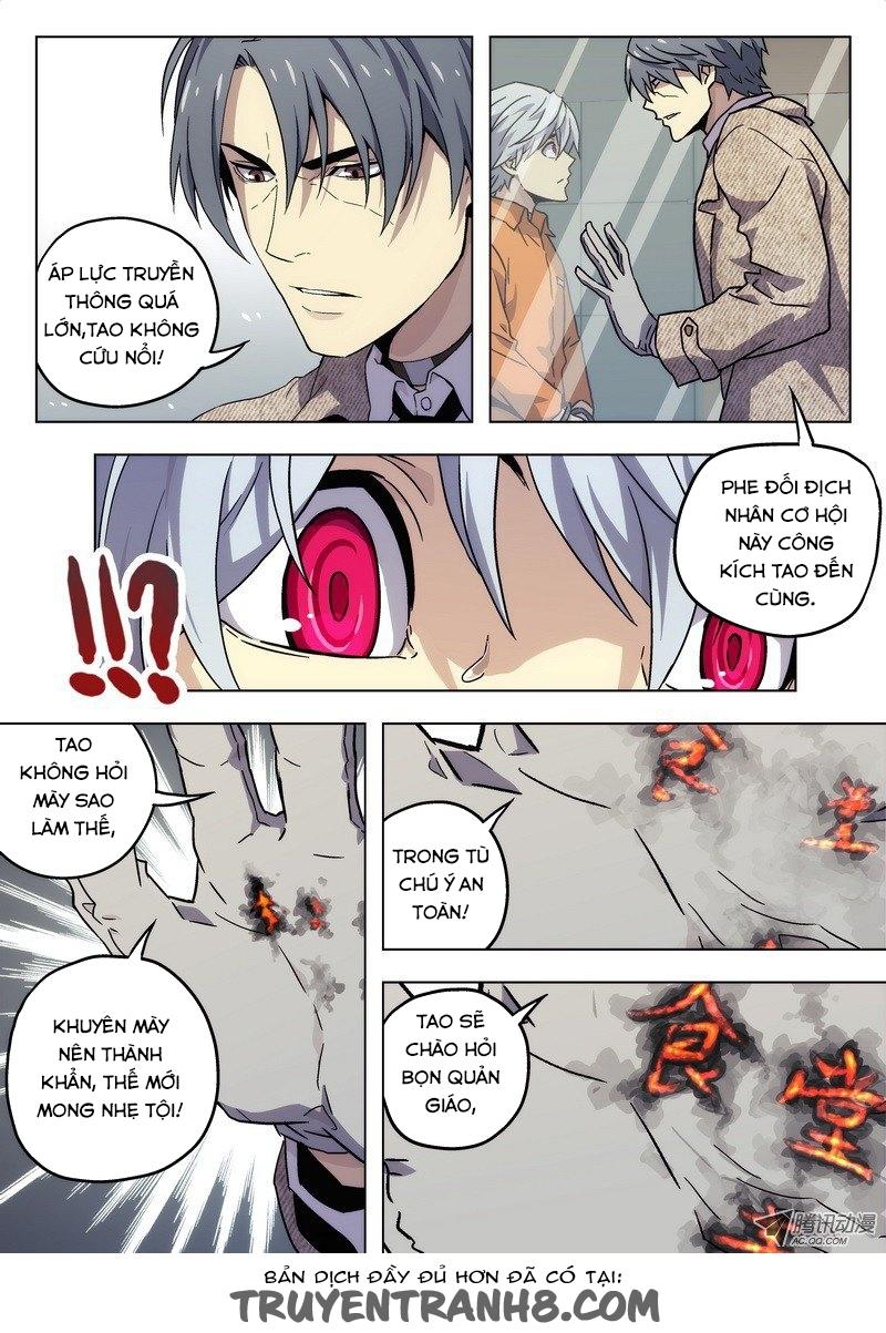 Nhà Tù Không Thời Gian Chapter 2 - Trang 2