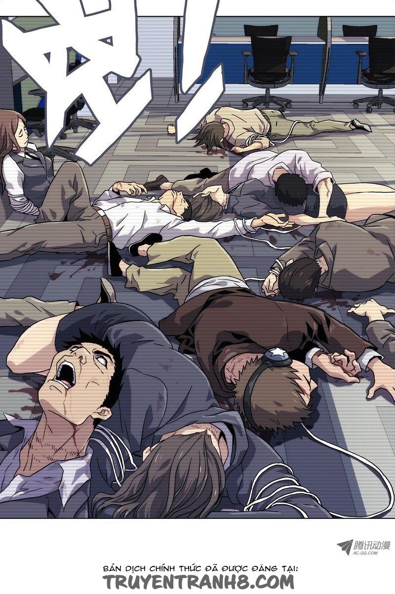 Nhà Tù Không Thời Gian Chapter 2 - Trang 2