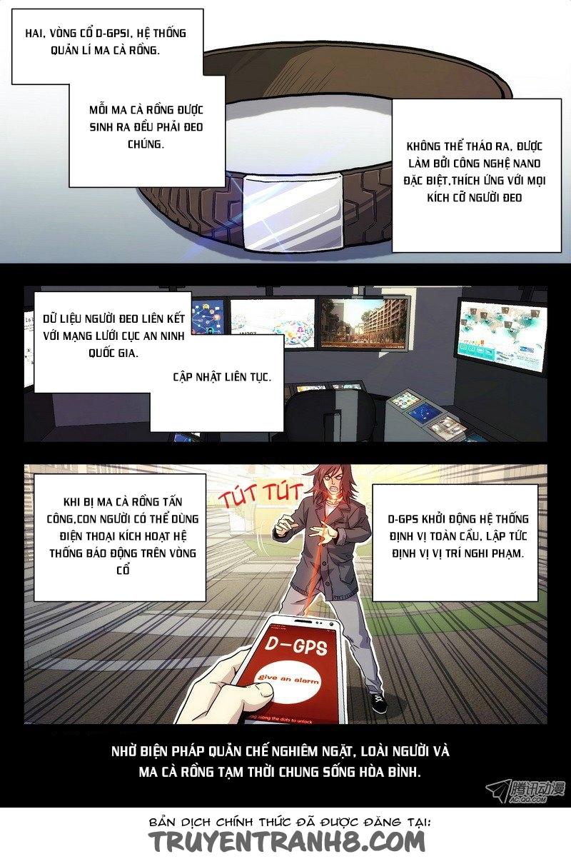 Nhà Tù Không Thời Gian Chapter 2 - Trang 2