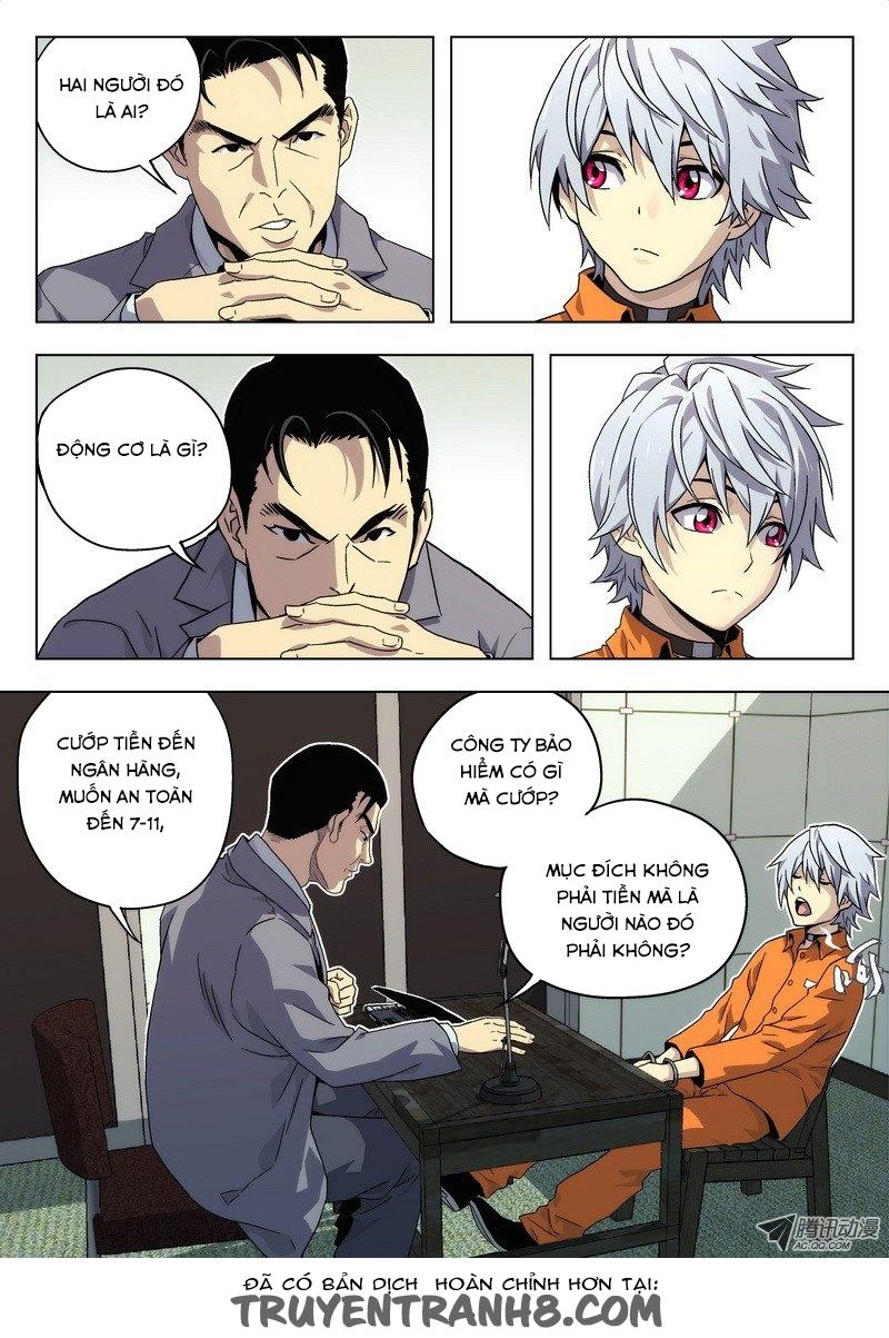 Nhà Tù Không Thời Gian Chapter 2 - Trang 2
